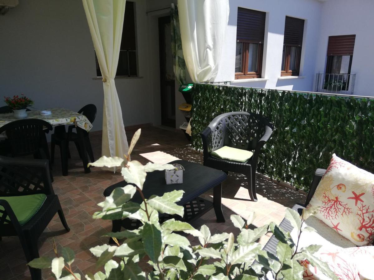 Monte Granatico Apartment Villamassargia Екстериор снимка