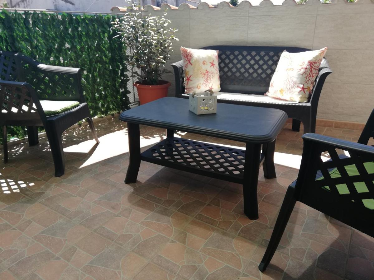 Monte Granatico Apartment Villamassargia Екстериор снимка