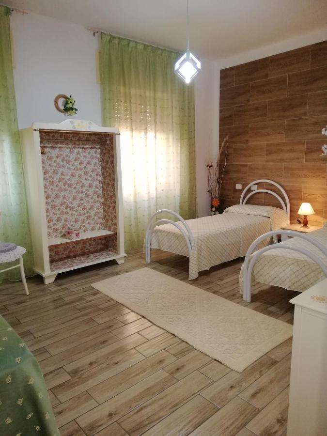 Monte Granatico Apartment Villamassargia Екстериор снимка
