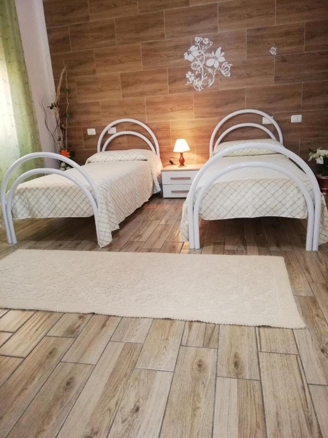 Monte Granatico Apartment Villamassargia Екстериор снимка