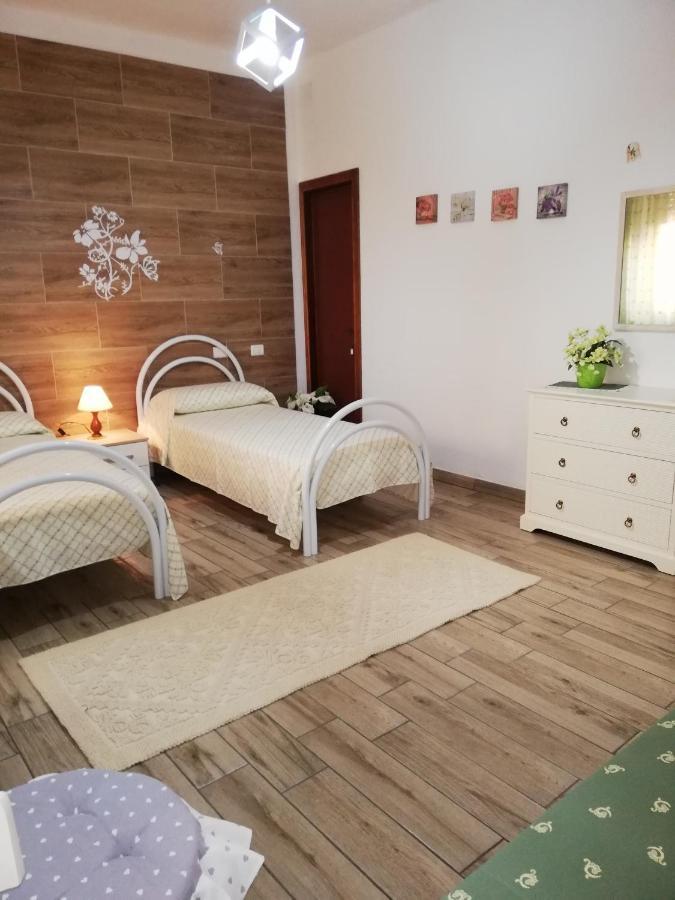 Monte Granatico Apartment Villamassargia Екстериор снимка