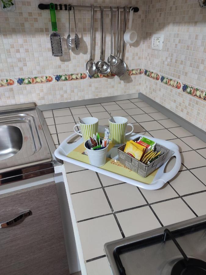 Monte Granatico Apartment Villamassargia Екстериор снимка