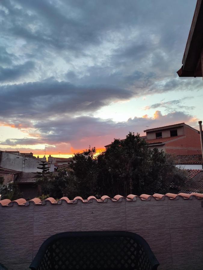 Monte Granatico Apartment Villamassargia Екстериор снимка