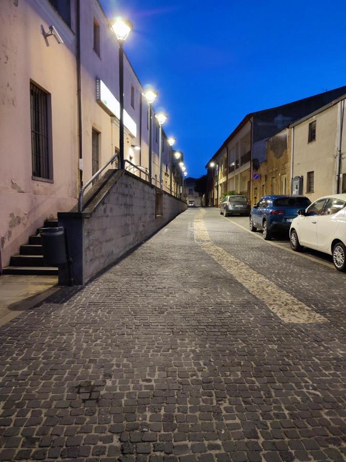Monte Granatico Apartment Villamassargia Екстериор снимка