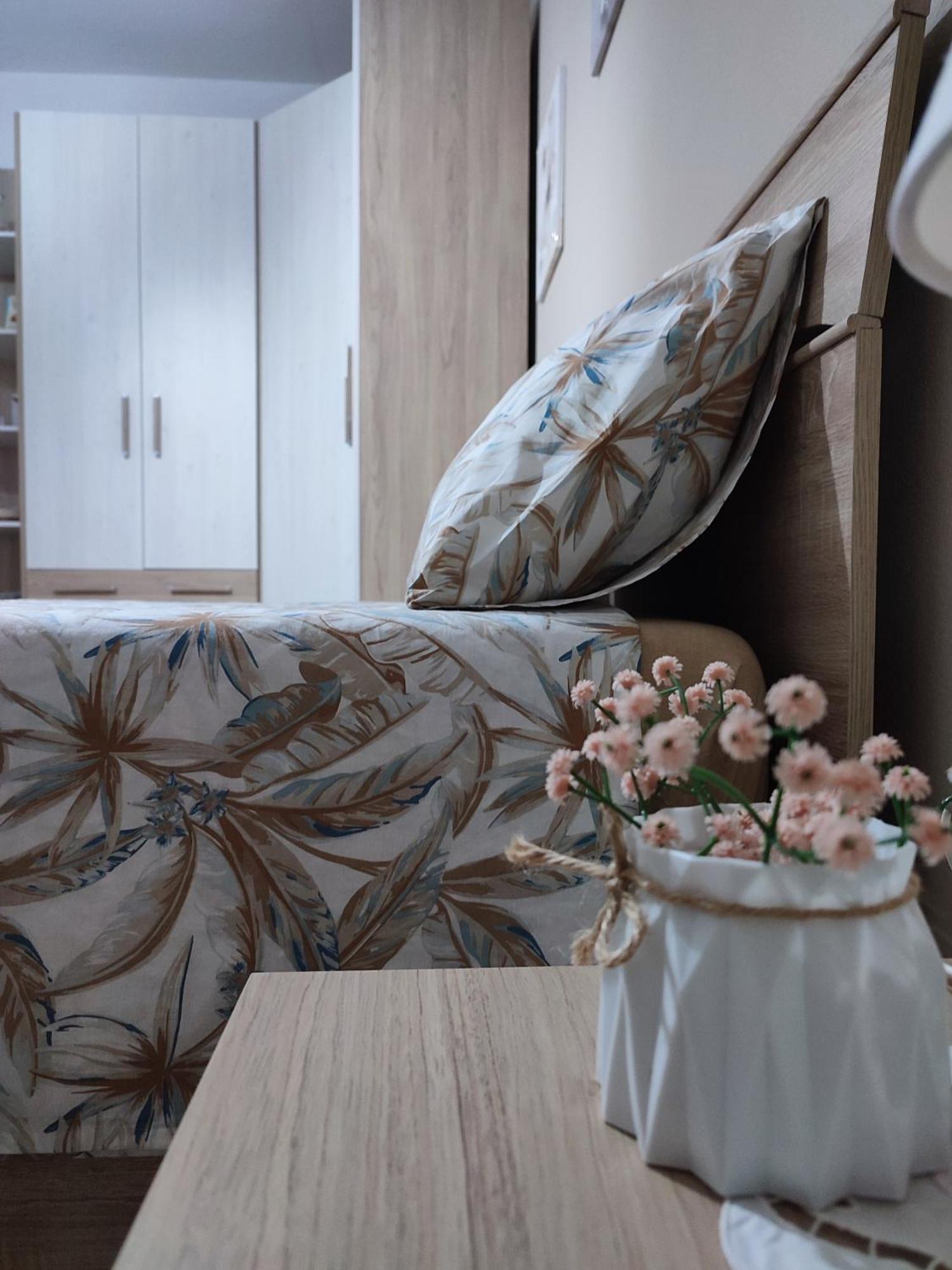 Monte Granatico Apartment Villamassargia Екстериор снимка