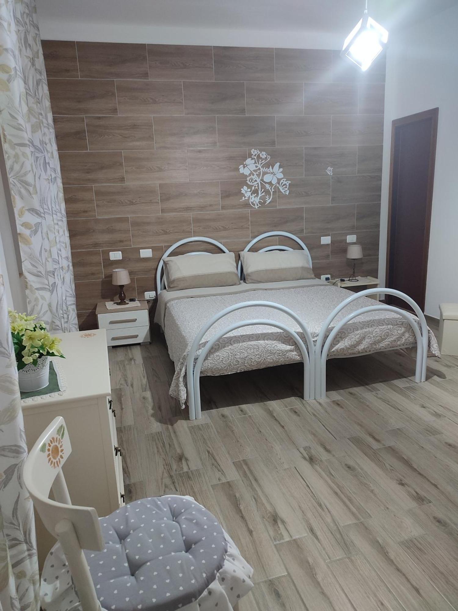 Monte Granatico Apartment Villamassargia Екстериор снимка