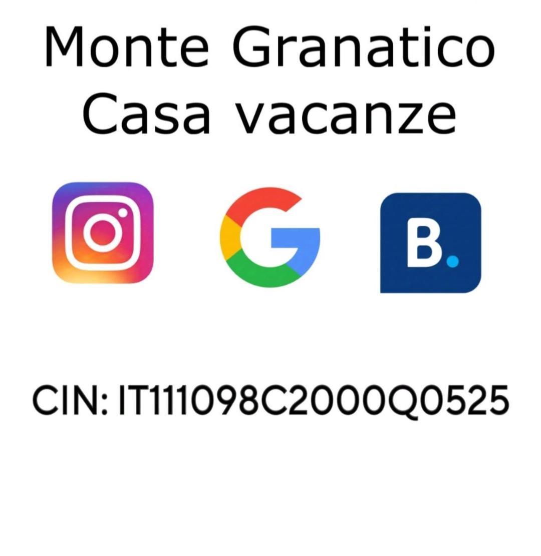 Monte Granatico Apartment Villamassargia Екстериор снимка
