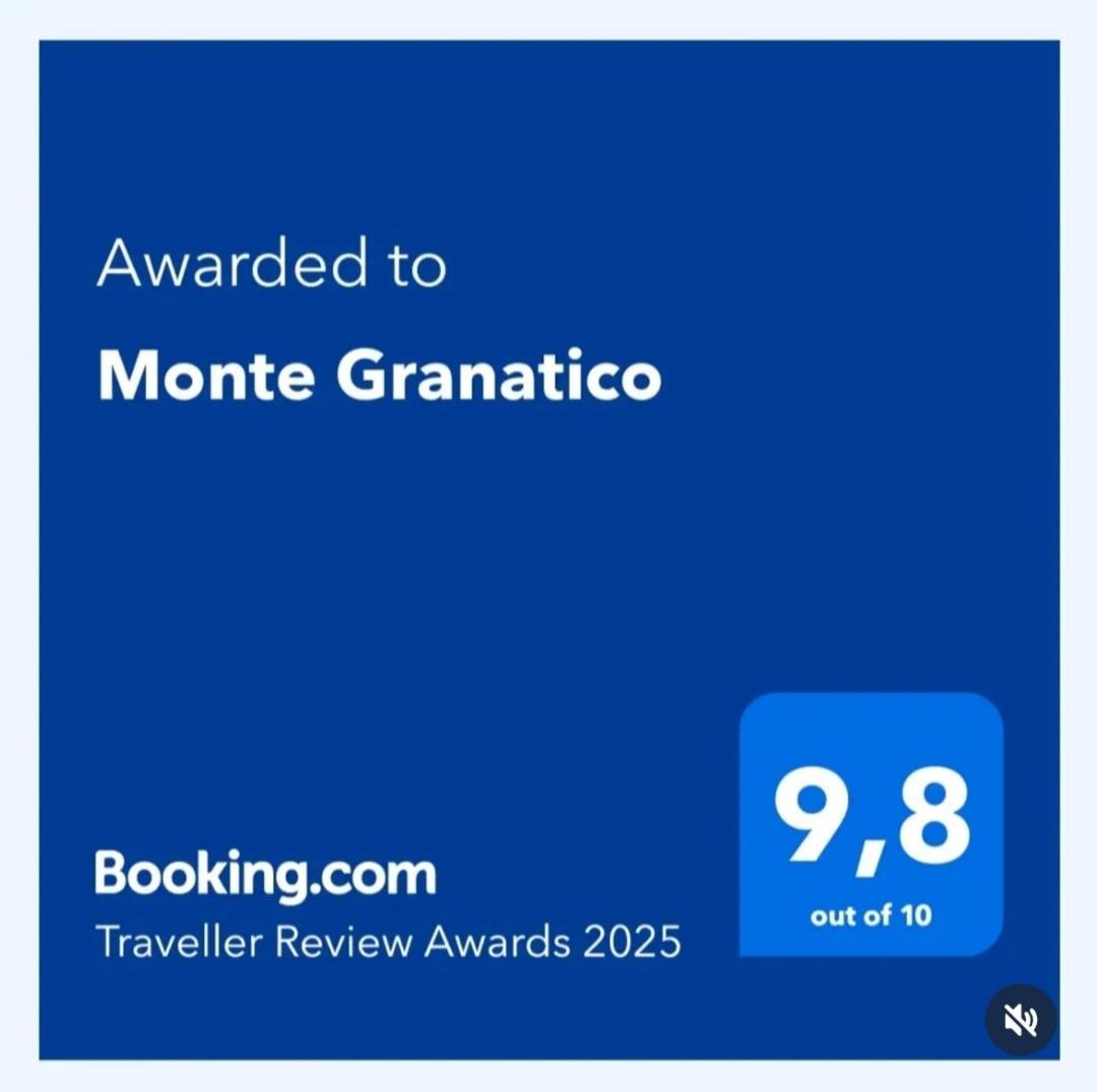 Monte Granatico Apartment Villamassargia Екстериор снимка